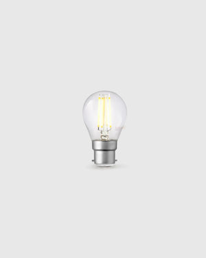 Dimmable B22 LED | G45 | 4W | 2700K | SALE