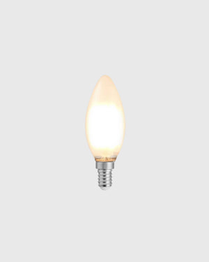 Dimmable E14 LED 12-24V DC | Candle | 4W | 2700K