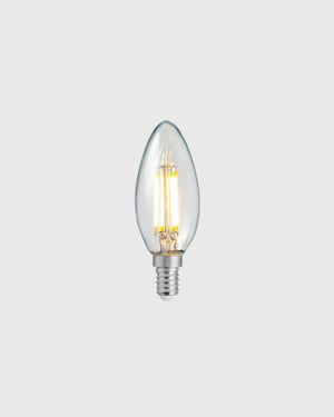 Dimmable E14 LED | Candle | 6W | 2700K