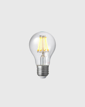 Dimmable E27 LED 12-24V DC | A60 | 8W | 2700K | SALE