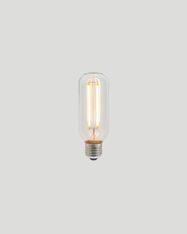 Dimmable E27 LED Long Filament | T45 | 4W | 2200K