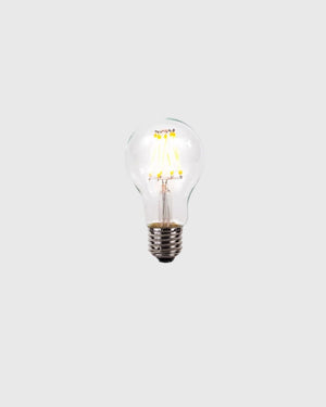 Dimmable E27 LED | A60 | 6W | 2200K