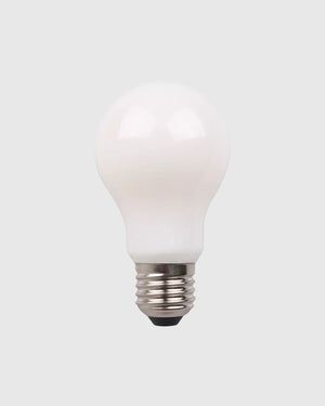 Dimmable E27 LED | A60 | 8W | 2700K