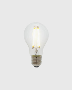 Dimmable E27 LED | A60 | 8W | 3000K