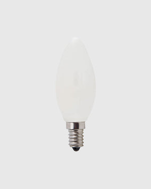 Dimmable E27 LED | Candle | 4W | 2700K