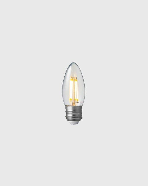 Dimmable E27 LED | Candle | 6W | 2700K | SALE