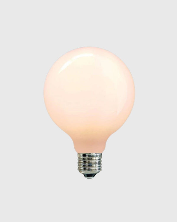 Dimmable E27 LED | G95 | 8W | 2700K | SALE