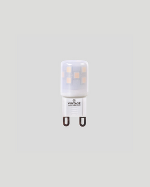 Dimmable G9 LED | 2.5W | 2700K