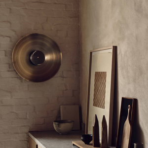 Disc Orb Wall Light | Lighting Collective