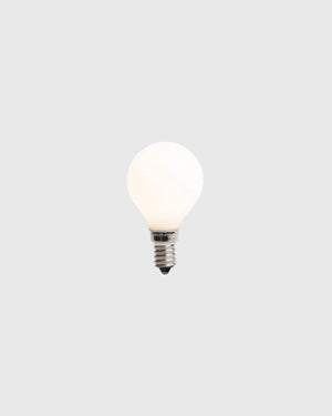 E14 | G45 | Porcelain Fancy Round LED | 3Watt