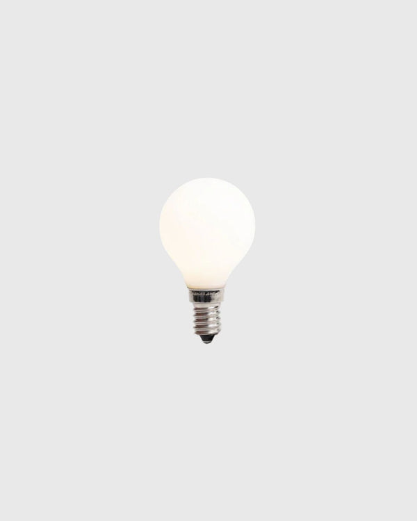 Dimmable E14 LED | G45 | 3W | 2700K