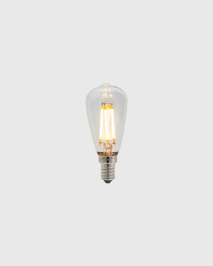 E14 | ST38 | LED Filament Light Bulb | 3Watt