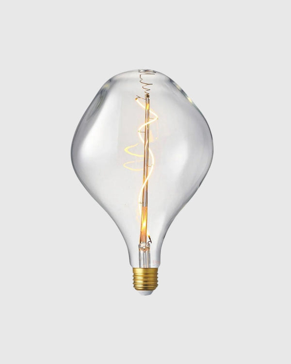 Dimmable E27 LED Spiral | A180 | 4W | 2200K