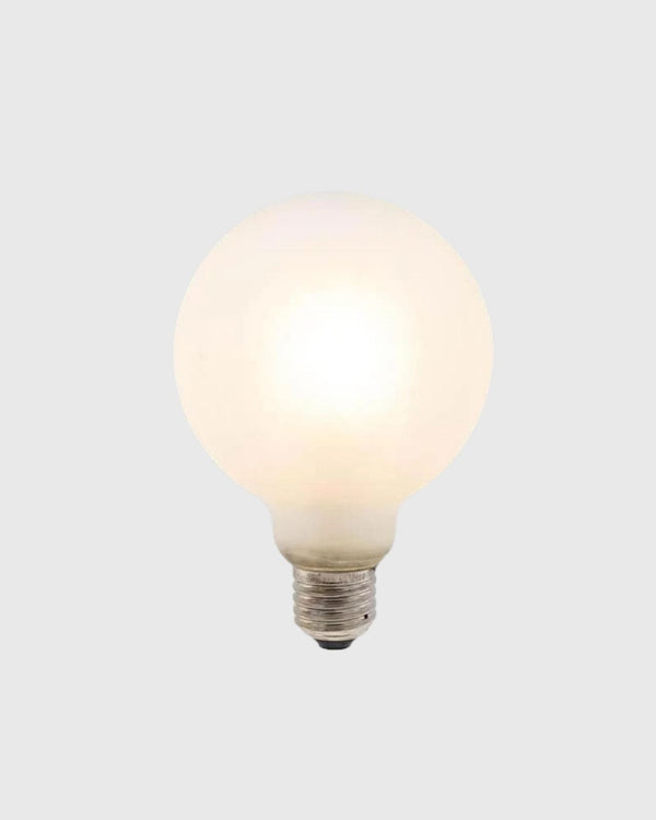 Dimmable E27 LED | G95 | 6W | 2700K