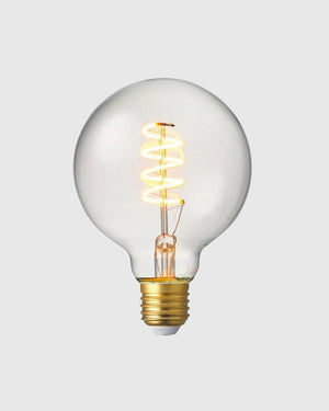 E27 | G95 | Spiral LED Light Bulb