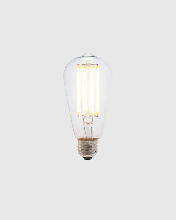 Dimmable E27 LED | ST64 | 8W | 3000K