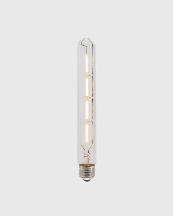 Dimmable E27 LED | T10 | 3W | 2200K