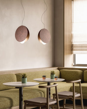 Eclipse Pendant | Cafe | Lighting Collective 
