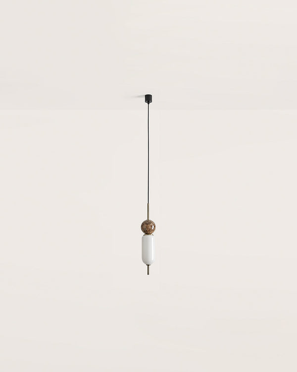 Bronze / Brown Marble