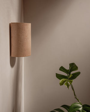 Exterior Organic Wall Light | Nudie