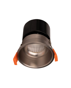 Fixed Deep LED Downlight | Assorted Finishes | TRIColour-Ceiling Lights-Lighting Collective