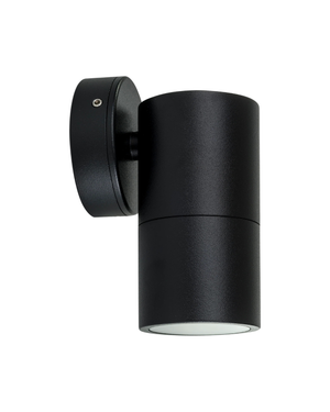 Fixed Down Pillar Wall Light | Assorted Finish | TRIColour