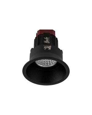 Fixed Round Deep Recessed LED Downlight | Medium | 5 Colour LED