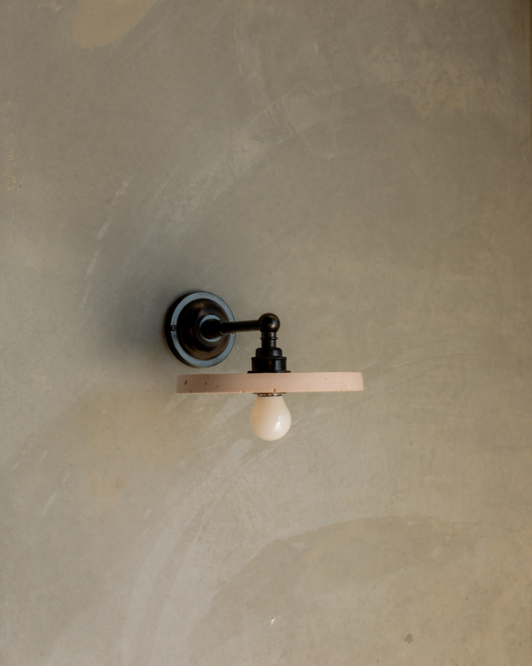 Nude / Antique Brass