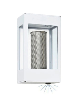 French Exterior Wall Lantern with Sensor | Assorted Colours
