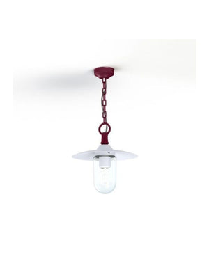 French Made Exterior Pendant Light