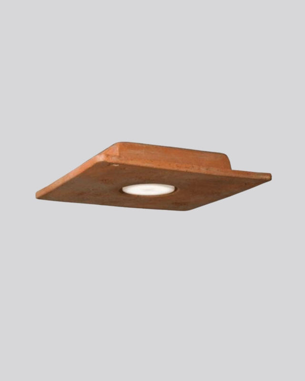 One Light / Terracotta 1