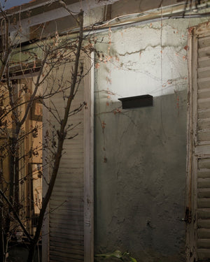 Geometric Folded Uplighter | Zena