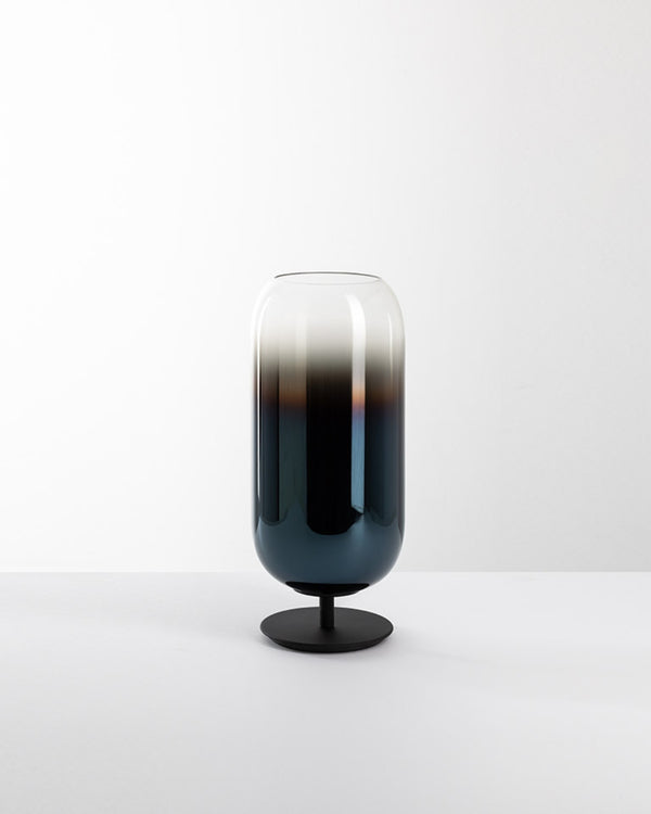 Small / Black / Blue