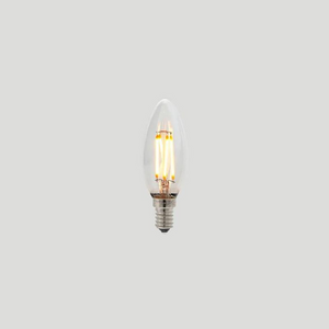 Dimmable E14 LED | Candle | 3W | 2200K