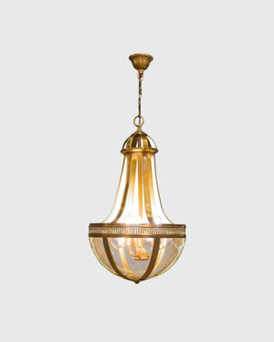 Grand Hamptons Drop Chandelier
