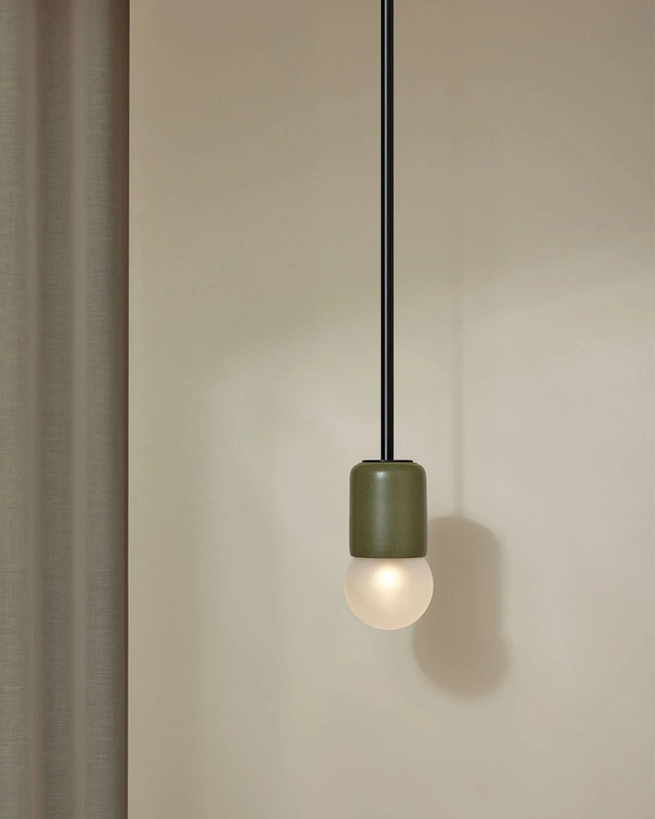 Olive / Brass / Opal