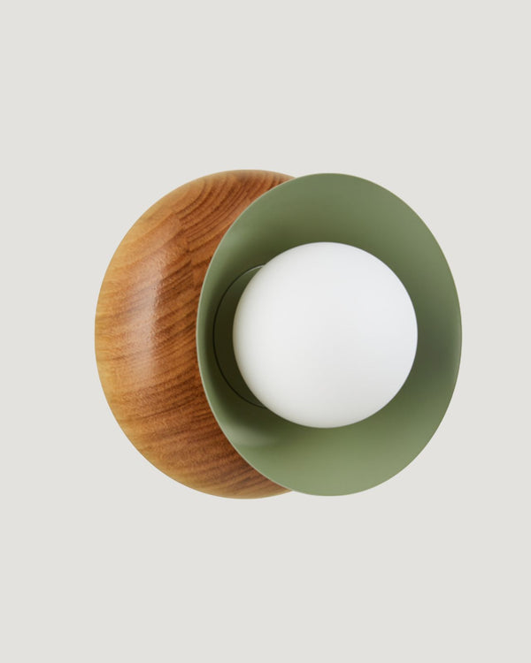 American Oak / Pale Eucalypt