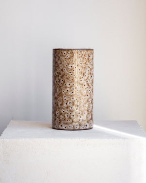 Handmade Curve Up Down Ceramic Light