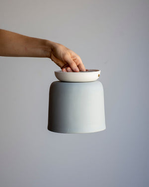 Handmade Porcelain Dawn Ceiling Light | SALE