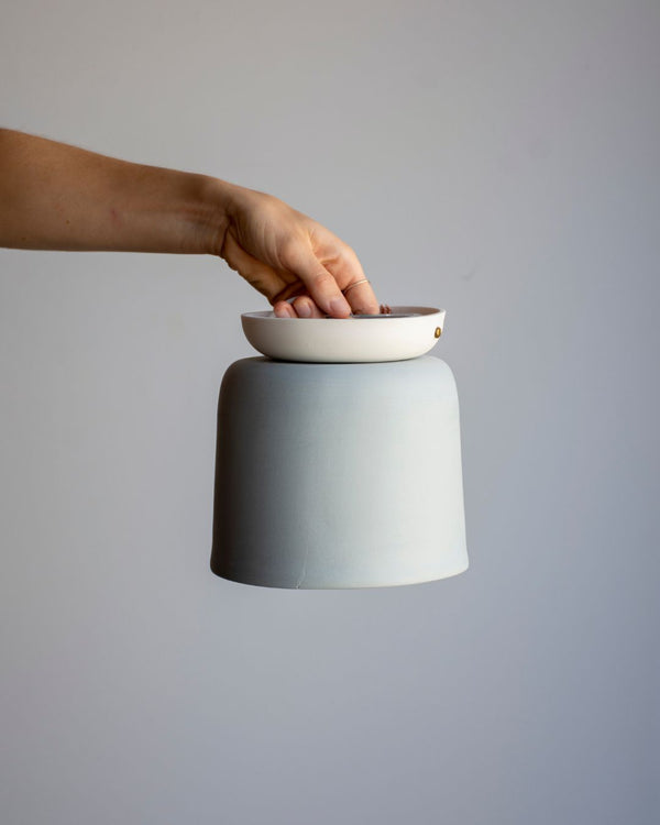 Handmade Porcelain Dawn Ceiling Light | SALE