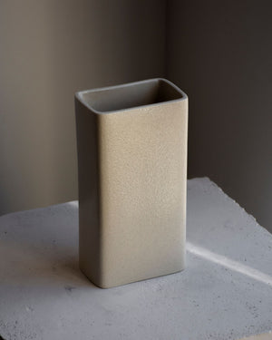 Handmade Rectangular Ceramic Wall Light