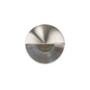 Mini Recessed Low Voltage Eyelid Step Light | Stainless Steel | SALE