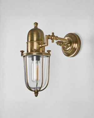 Heritage Coastal Wall Light