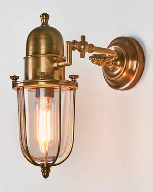 Heritage Coastal Wall Light
