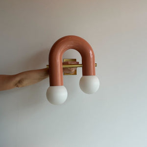 Handmade Arch Wall Light | SALE