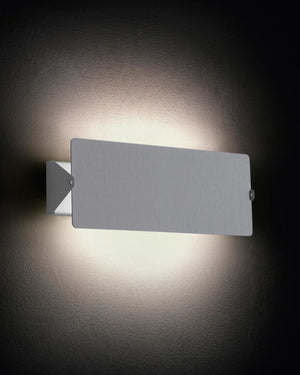 Indirect Aluminium Wall Light | Applique A Volet Pivotant