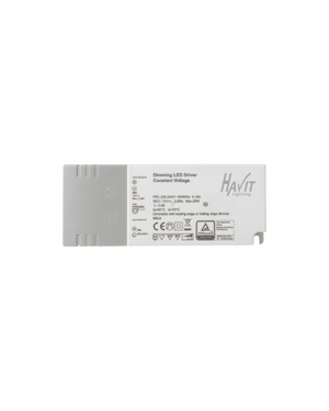 Indoor TRIAC Dimmable Driver | Assorted Wattage