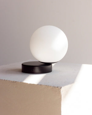 Italian Orb Wall Light