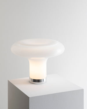 Italian Blown Glass Table Lamp | Lesbo