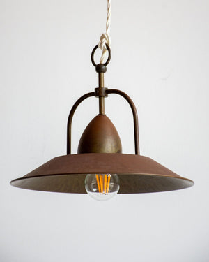 Italian Farmhouse Pendant | Ex Display | SALE